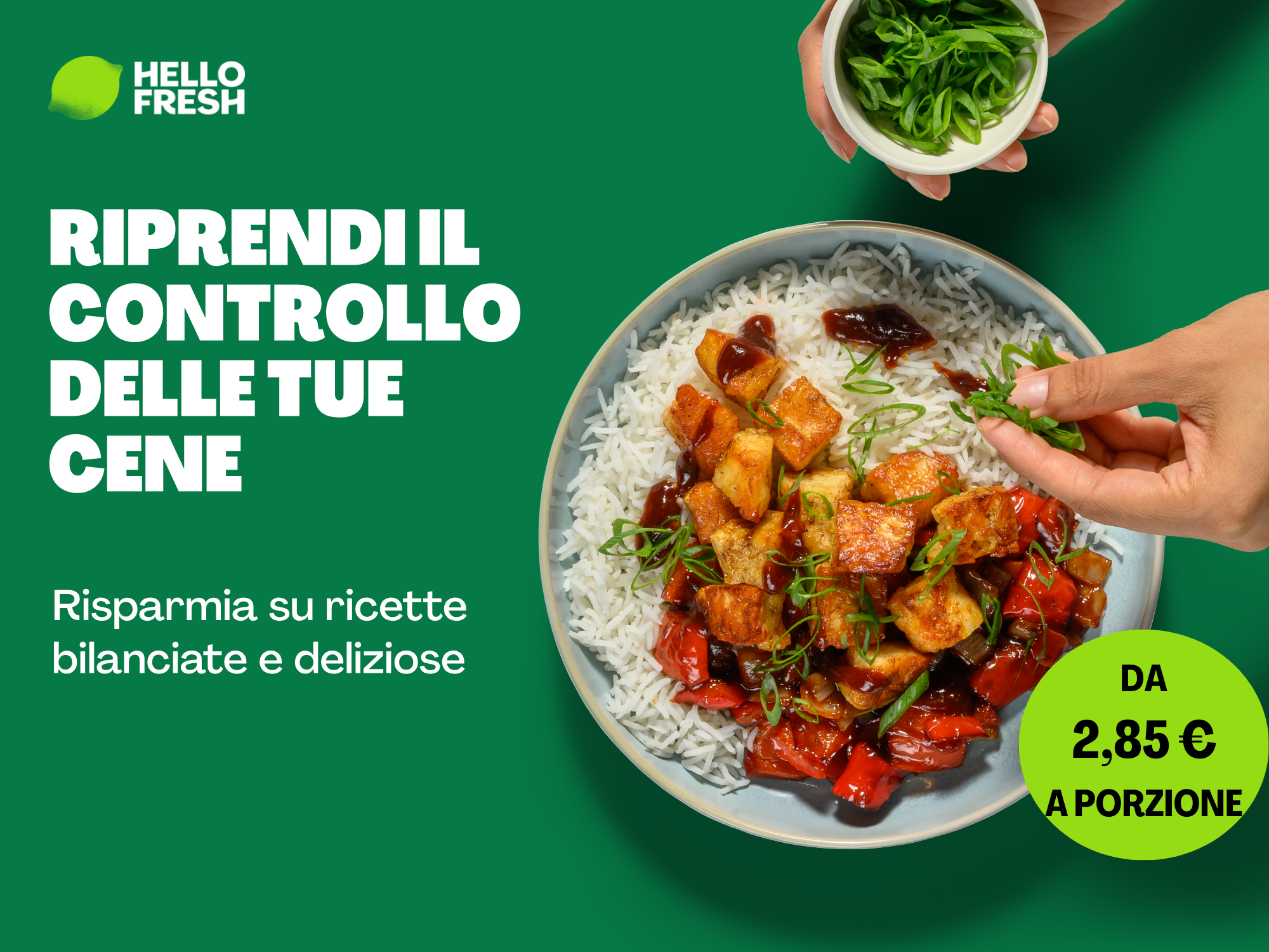 promo hellofresh italia